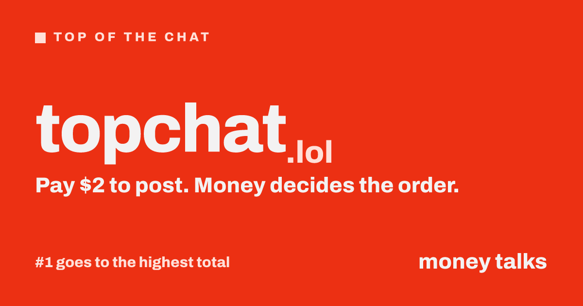 topchat.lol Open Graph preview